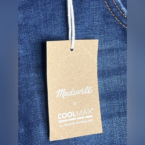 Madewell Athletic Slim Mens Jeans Sz 38w 32L - Picture 8 of 11